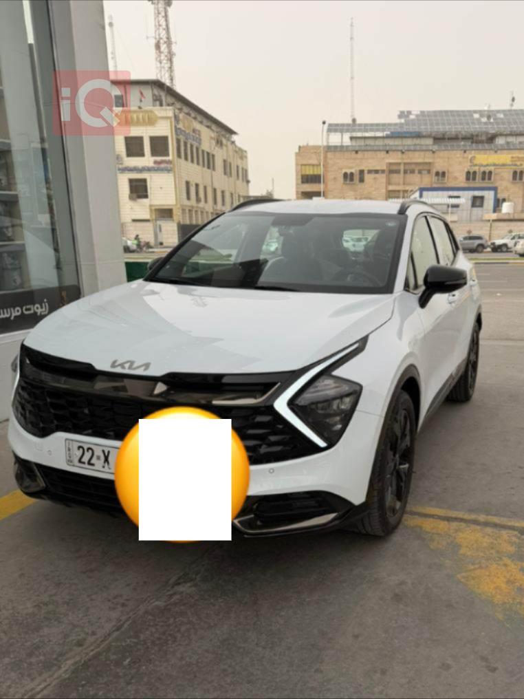 كيا سبورتاج